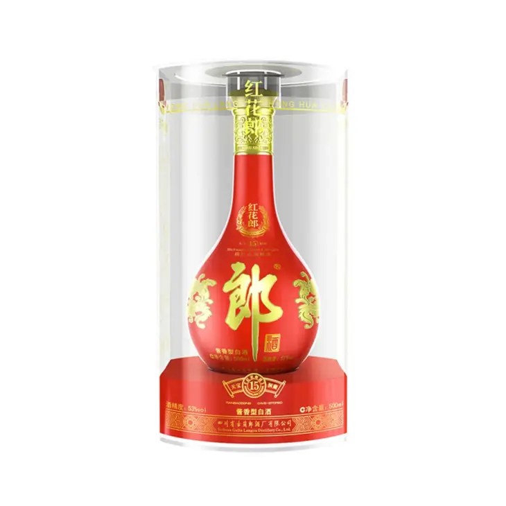 Langjiu 'Honghua Lang' 15 Year Old