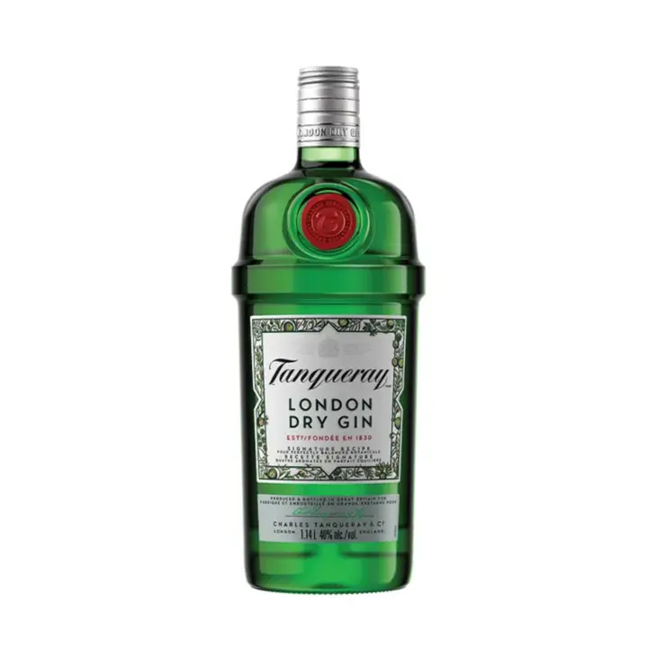 Tanqueray London Dry Gin 1.14L