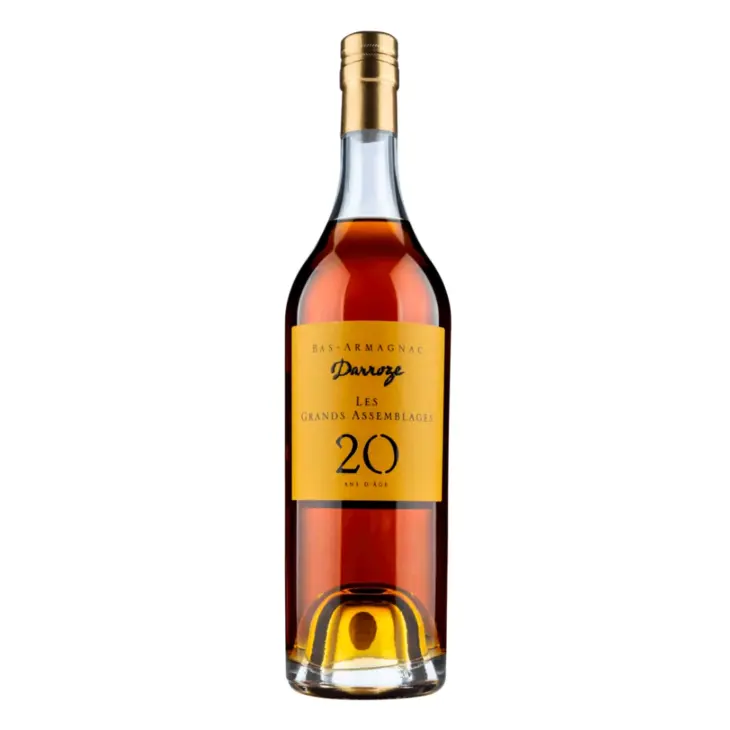 Darroze Armagnac 20 Yr
