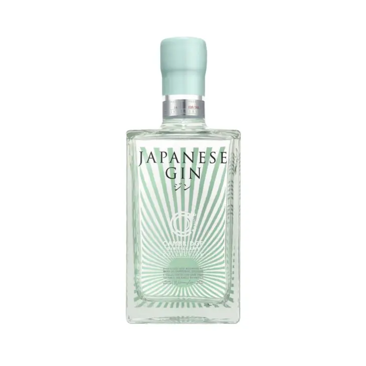 Cambridge Japanese Gin