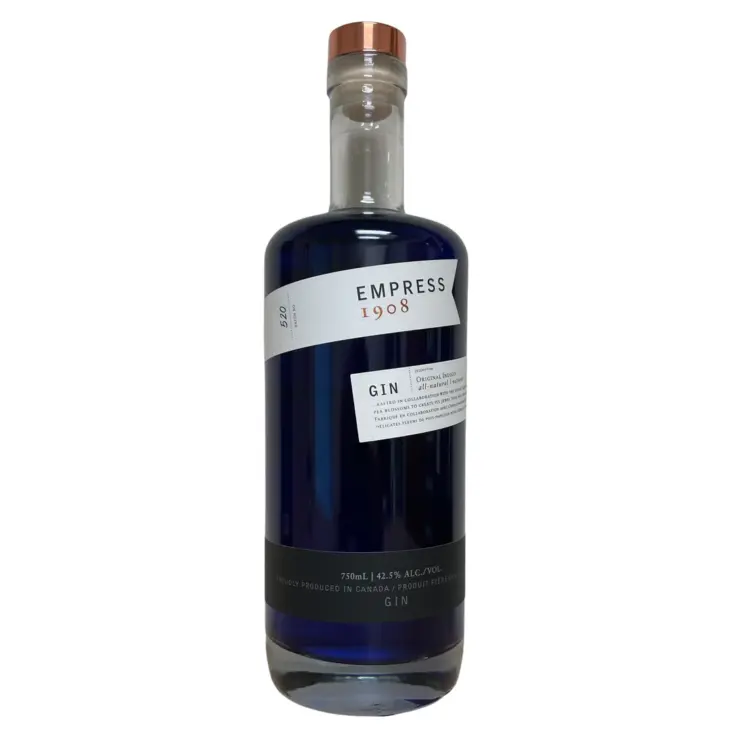 Empress 1908 Indigo Gin