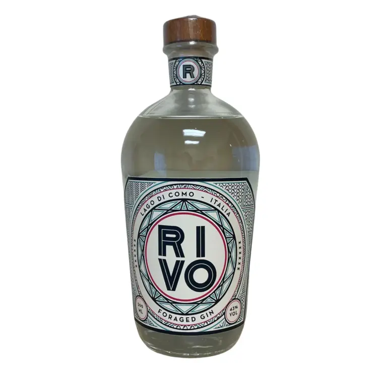 Rivo Foraged Gin