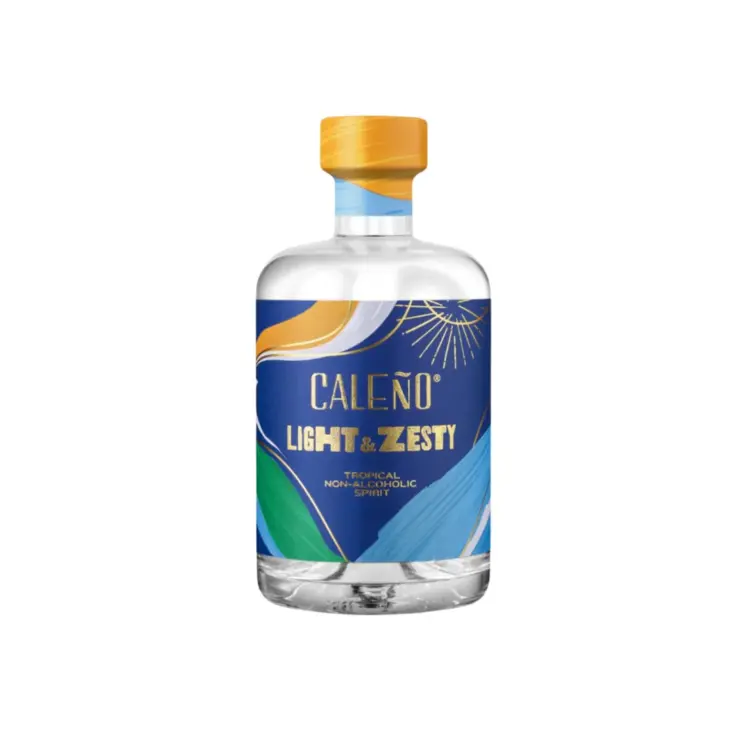 Caleno Gin (non-alcoholic)