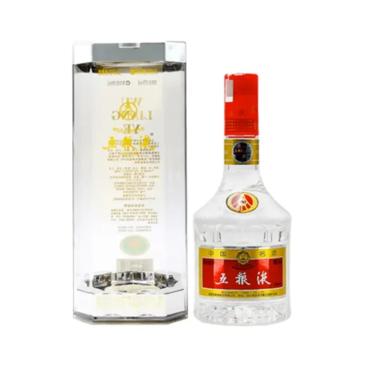 Wu Liang Ye - Original