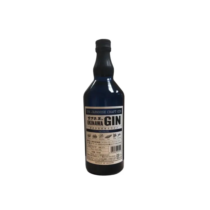 Masahiro Okinawa Gin #1