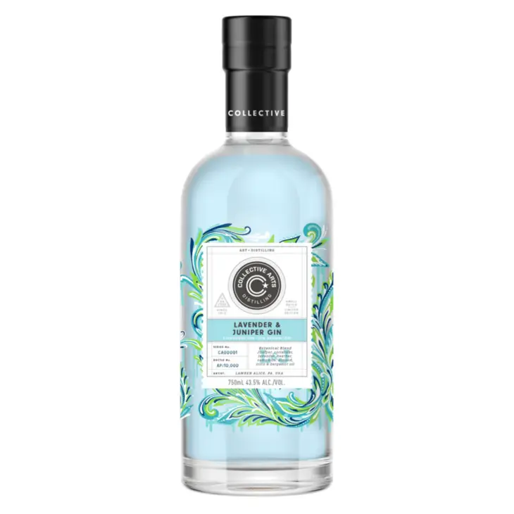 Collective Arts Lavender & Juniper Gin