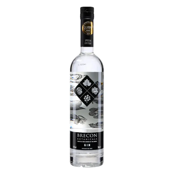Brecon Botanicals Gin