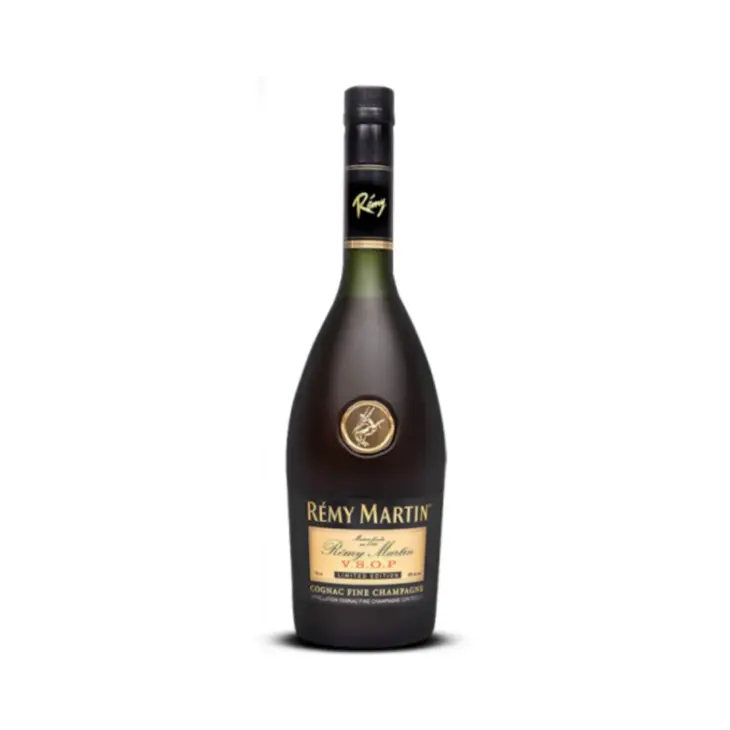 Remy Martin V.S.O.P. Heritage Mixtape Limited Edition Fine Champagne Cognac